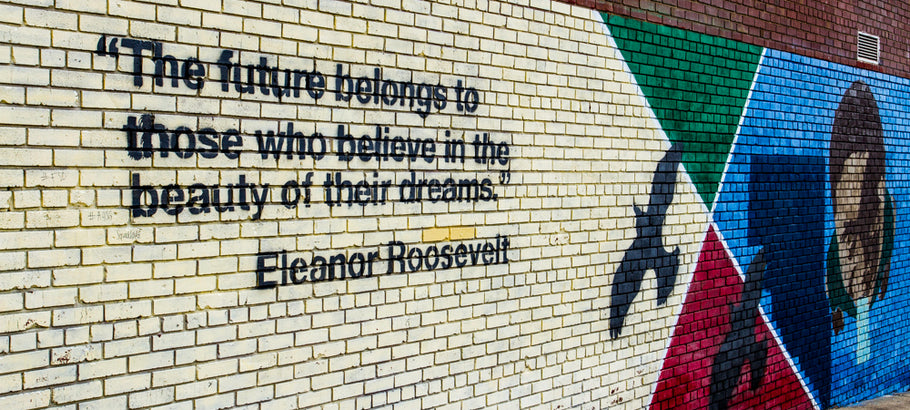 Eleanor Roosevelt: A Powerful Guide to a More Meaningful Life